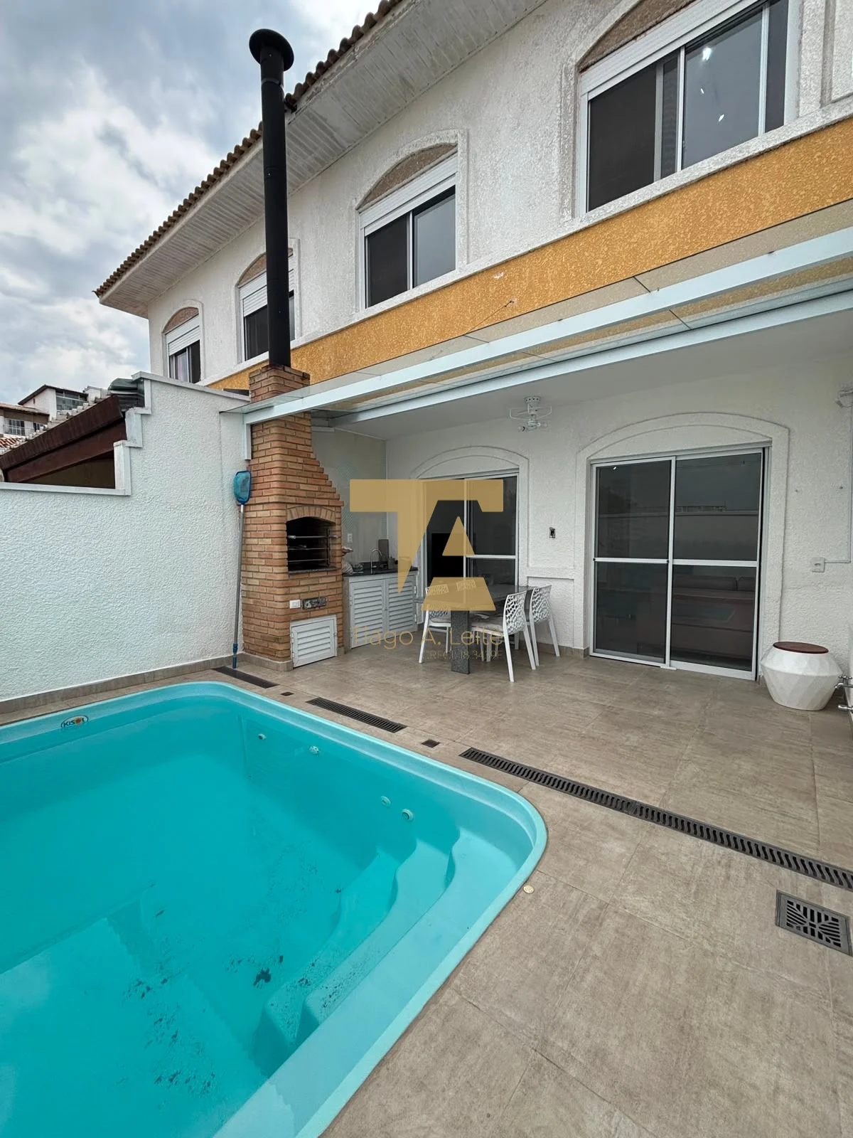 Sobrado Moderno à Venda no Condomínio Clube Reserva Anauá - Pindamonhangaba — foto 6