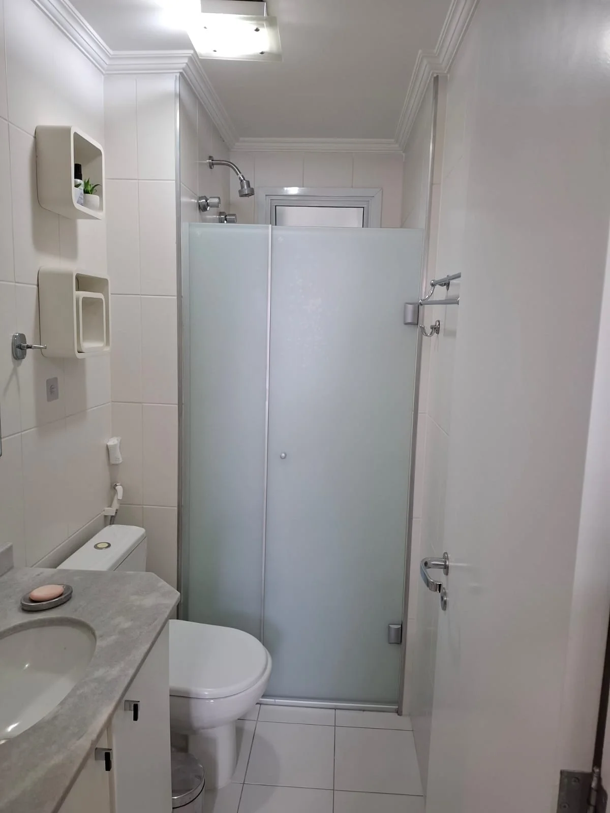 Apartamento mobiliado na Vila Mariana próximo ao metrô — foto 21