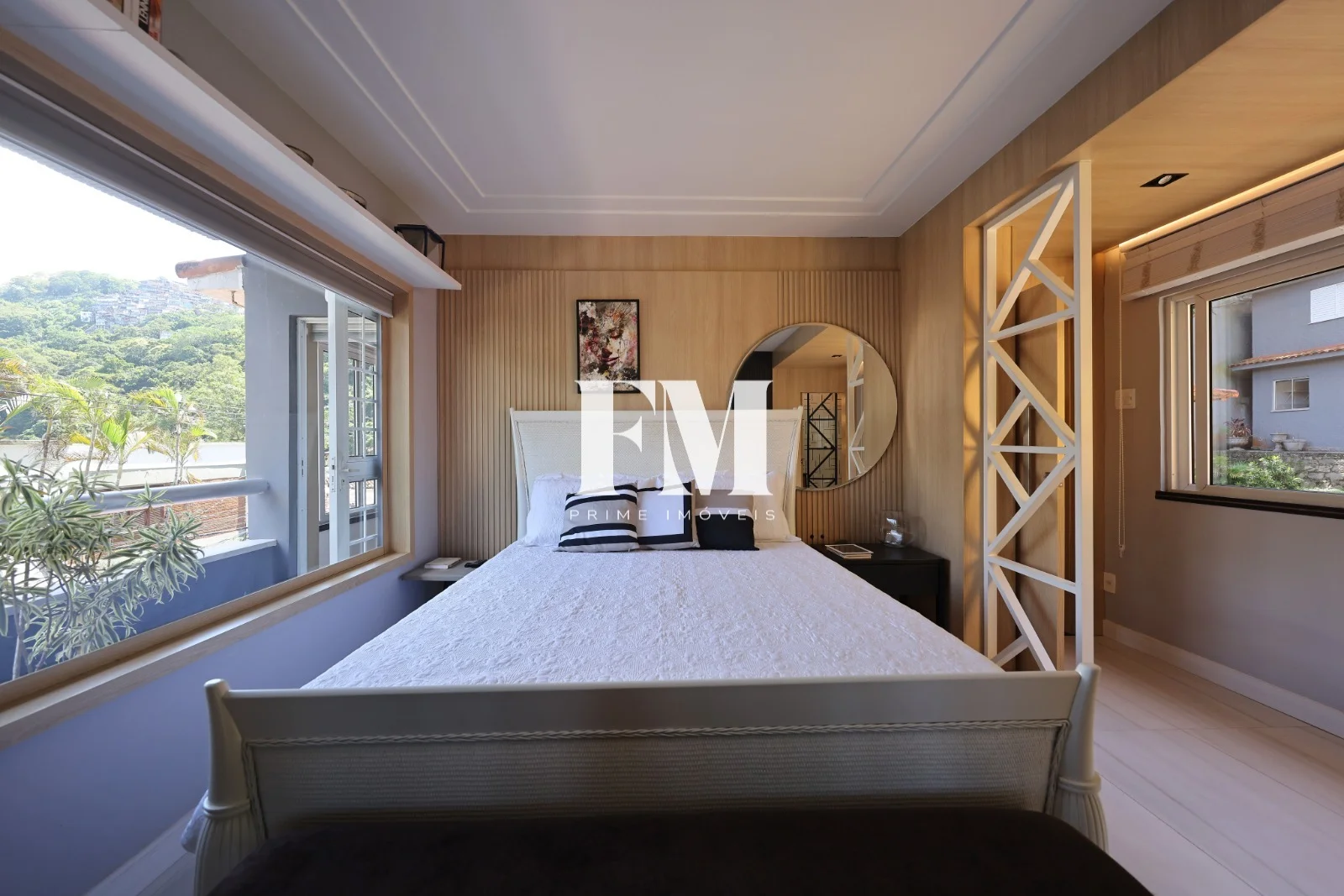 Santa Teresa | 6 Quartos (3 Suítes) | 1.100m² de Terreno com Piscina e Vista para a Natureza - foto 26