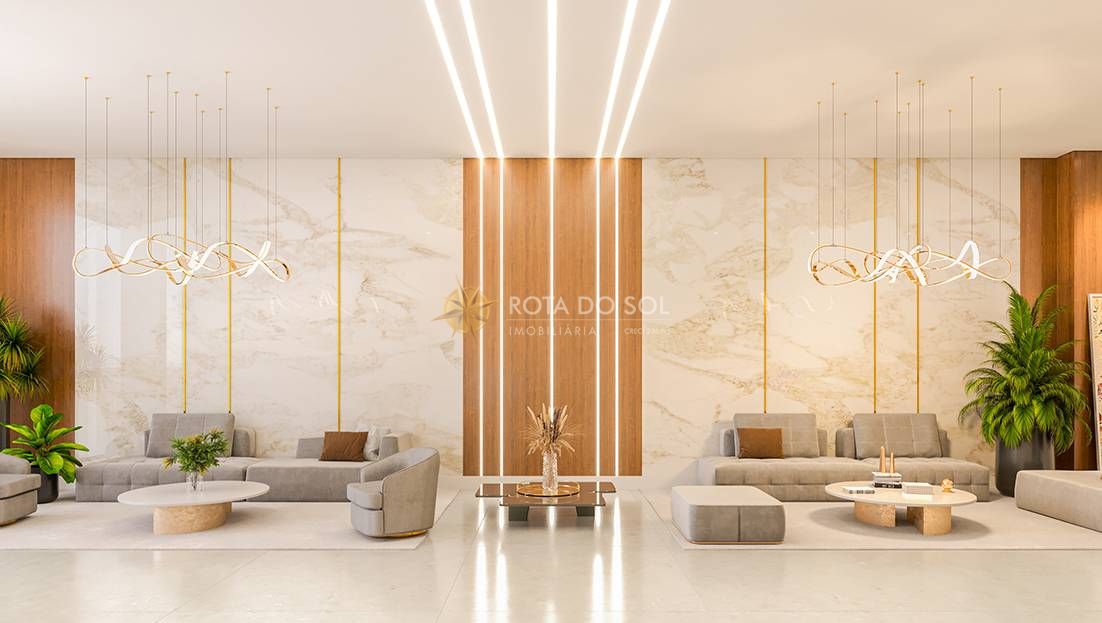 Queen Tower apartamento com 3 suítes e 2 vagas na Meia Praia — foto 6
