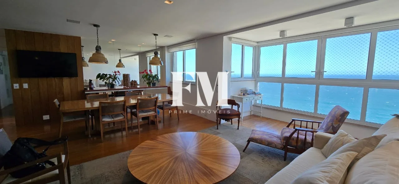 O Mirante Mais Alto do Rio: Cobertura Impecável com Vista 360º para Praia de Copacabana, Cristo e P - foto 40