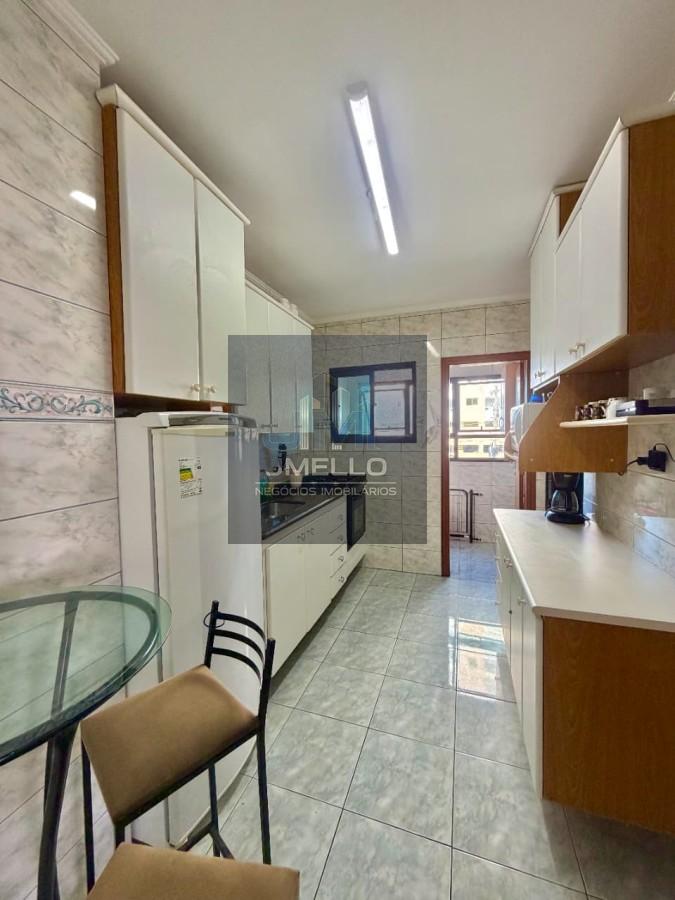 Apartamento para Venda em Praia Grande, Maracana, 1 dormitório, 1 banheiro, 1 vaga
