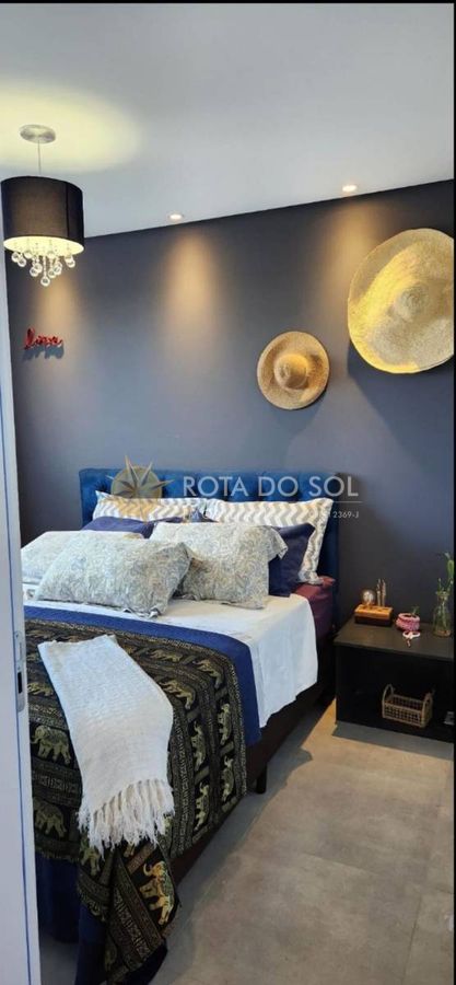 Sol Nascente apartamento 2 quartos no Morretes — foto 7