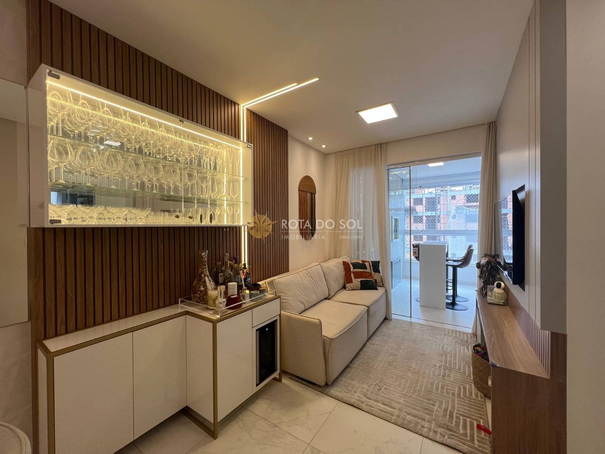 Bella Cittá Apartamento Mobiliado 2 Quartos Morretes Itapema SC