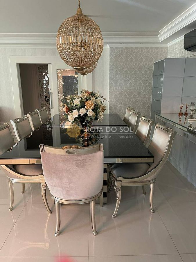Atlantic Paradise Apartamento 4 Suítes com Lazer de Resort em Meia Praia Itapema