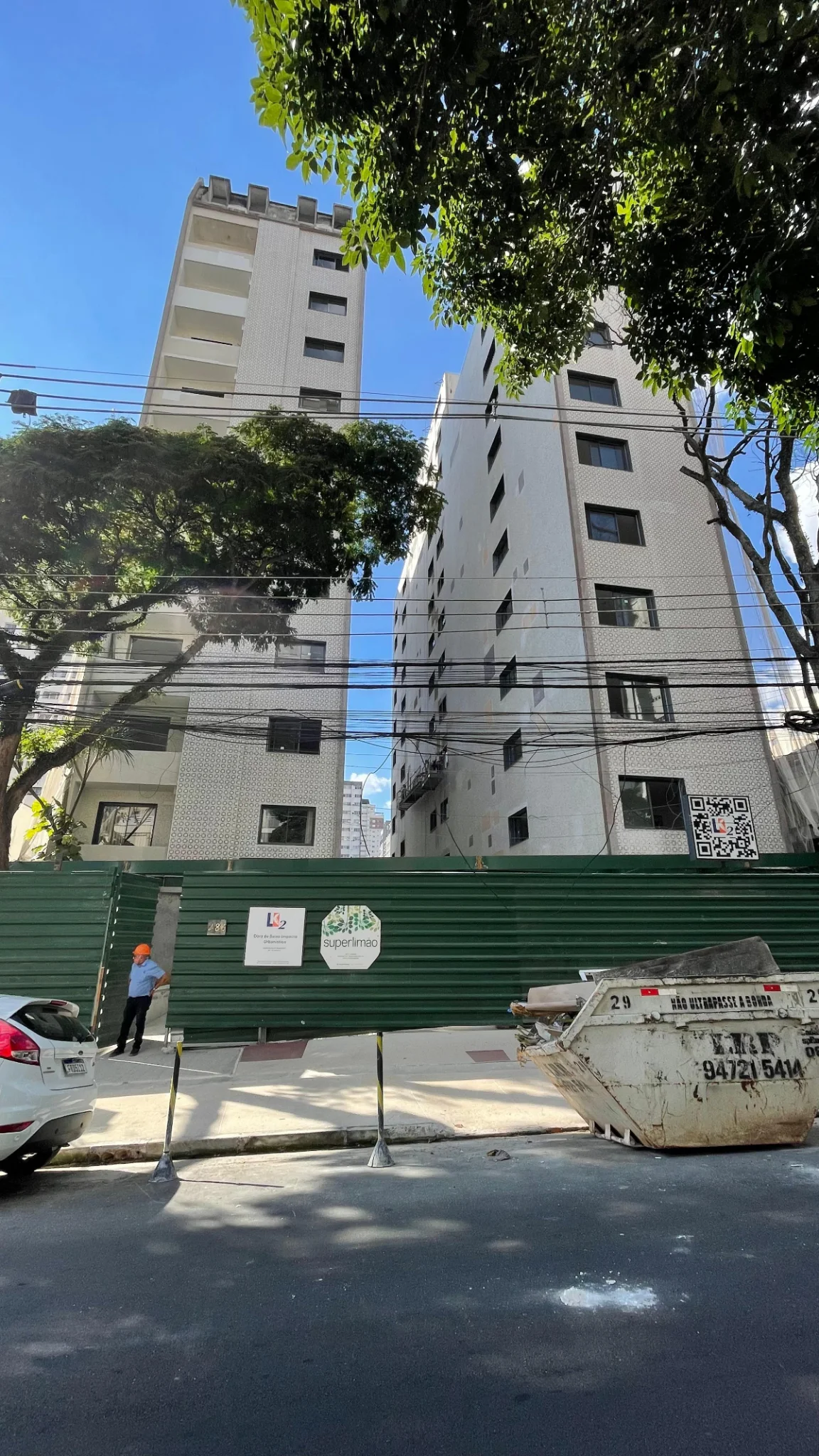 Apartamento na Vila Mariana próximo ao Metrô Ana Rosa e Paraíso — foto 9