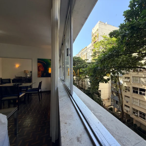 Imaculado apartamento de 4 quartos à venda com amplitude, luz natural e localização imbatível em Co — foto 10