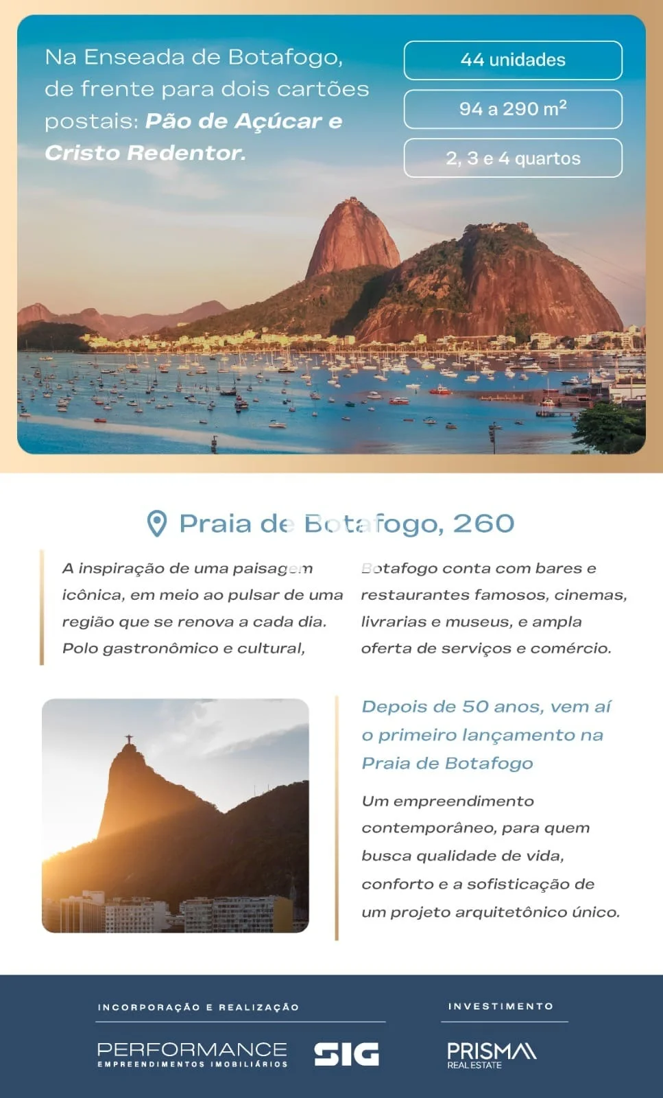 Empreendimento Enseada! Venha morar na Praia de Botafogo, Rio de Janeiro. - foto 14