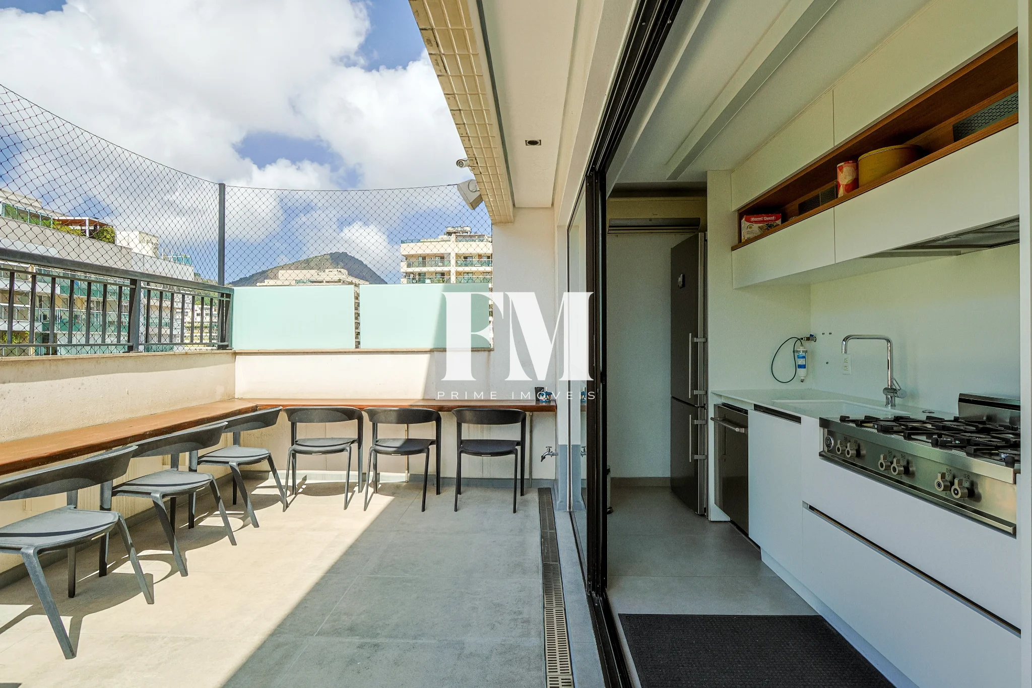 Botafogo | Rua São Manoel | Cobertura Quadriplex | 4 Suítes e 235m² com Lazer Completo - foto 15
