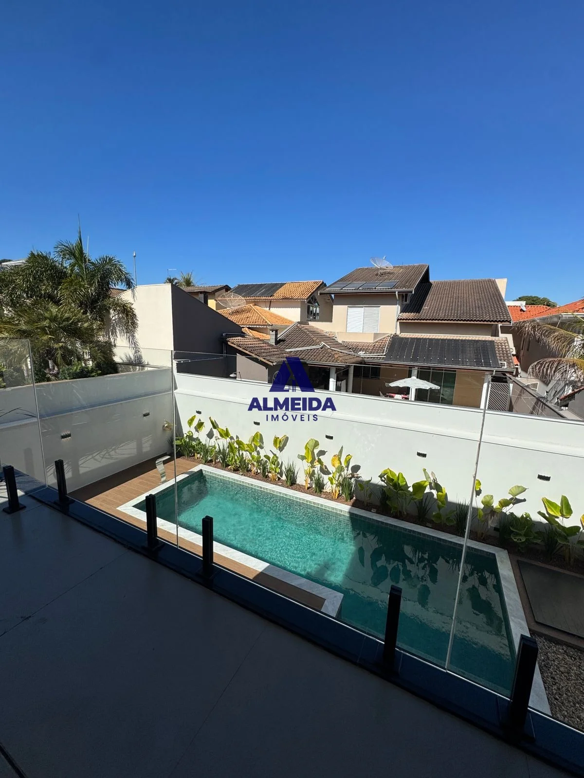 Casa Automatizada com 3 suítes,  Portal dos Pássaros – Boituva