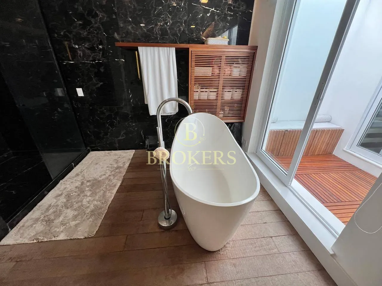 Mansão assinada por Duda Porto no Park Palace: 5 suítes, luxo contemporâneo e lazer completo por R$ — foto 63