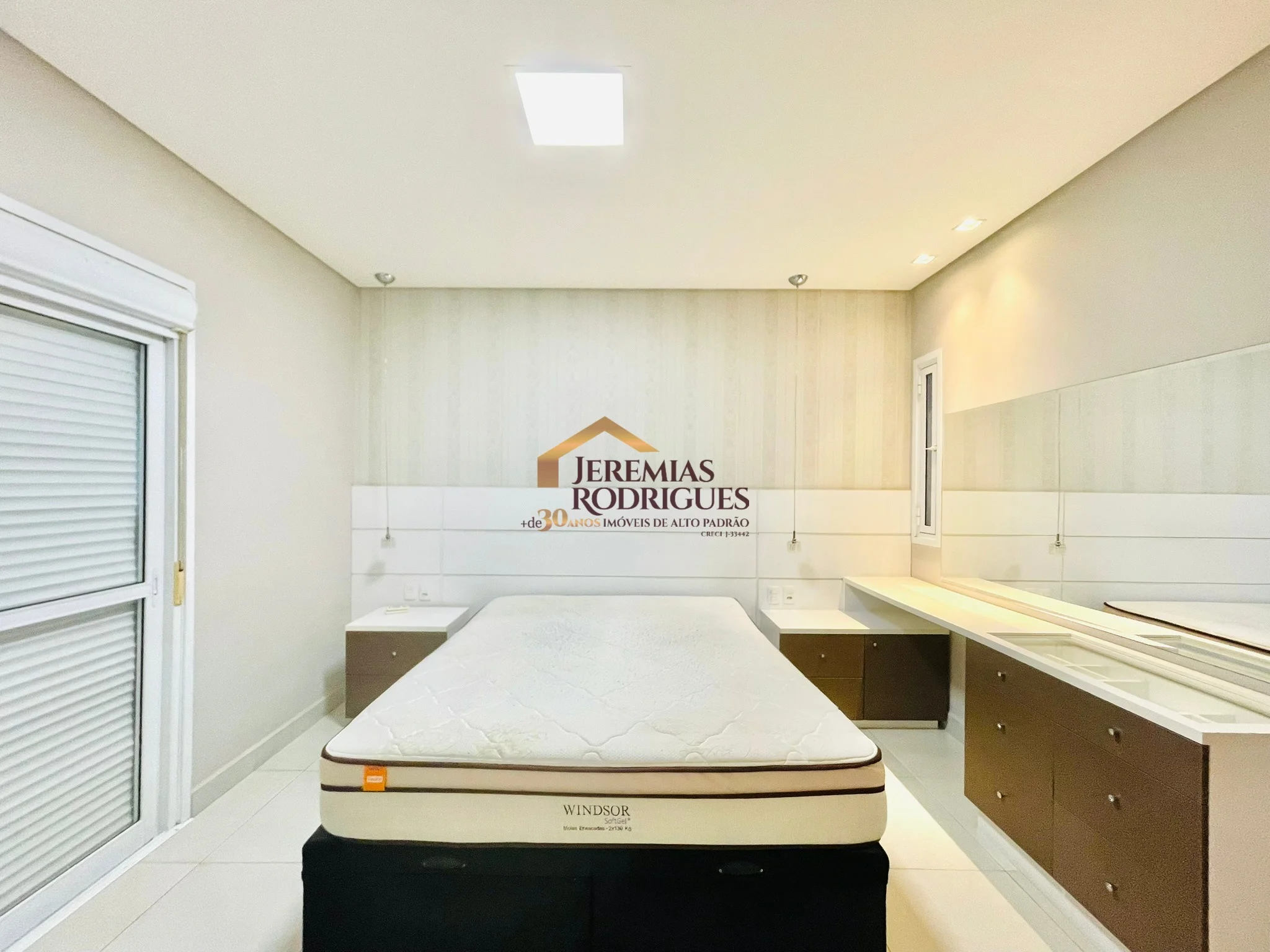 Apartamento Mobiliado de Porteira Fechada no Condomínio Des Arts em Taubaté/SP. — foto 58