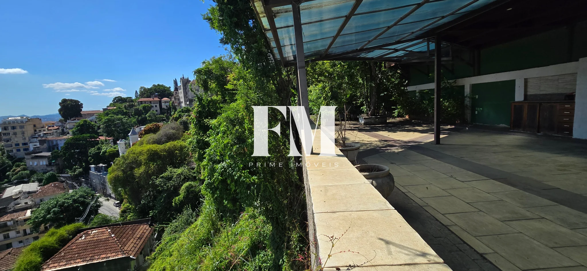 Cobertura única à venda em Santa Teresa: joia bruta triplex com 5 quartos, piscina, área gourmet, r - foto 32