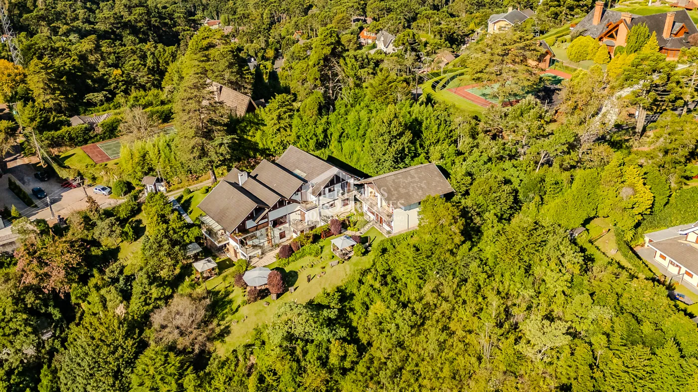 Pousada à venda com Exclusividade com 14 suítes no Casablanca Hotel Boutique em Campos do Jordão/SP