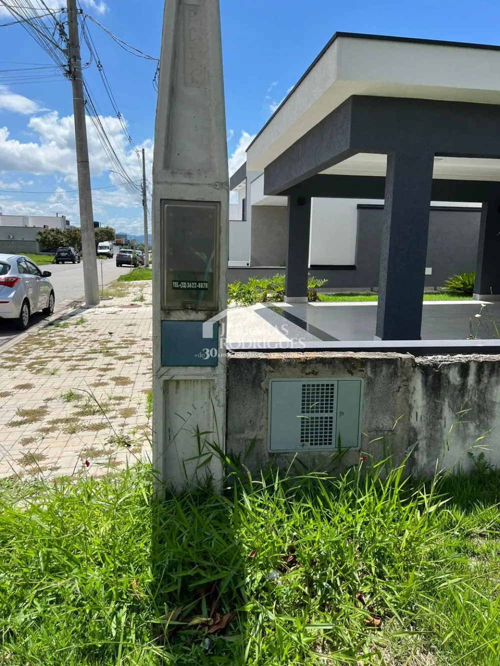 Terreno, 250,70 m² - Condomínio Morada do Visconde - Taubaté/SP