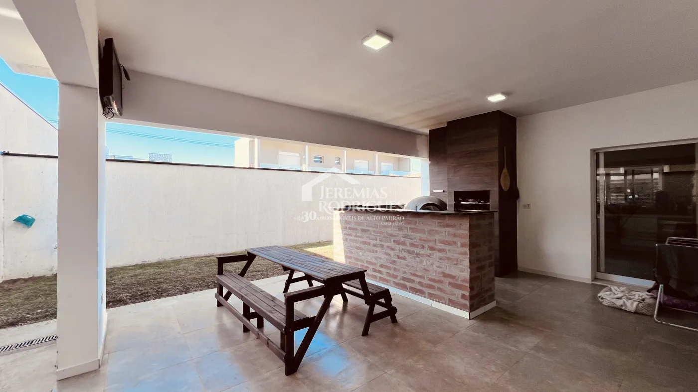 Casa com 3 dormitórios, 310 m² - Condomínio Residencial Ouro Ville - Taubaté/SP