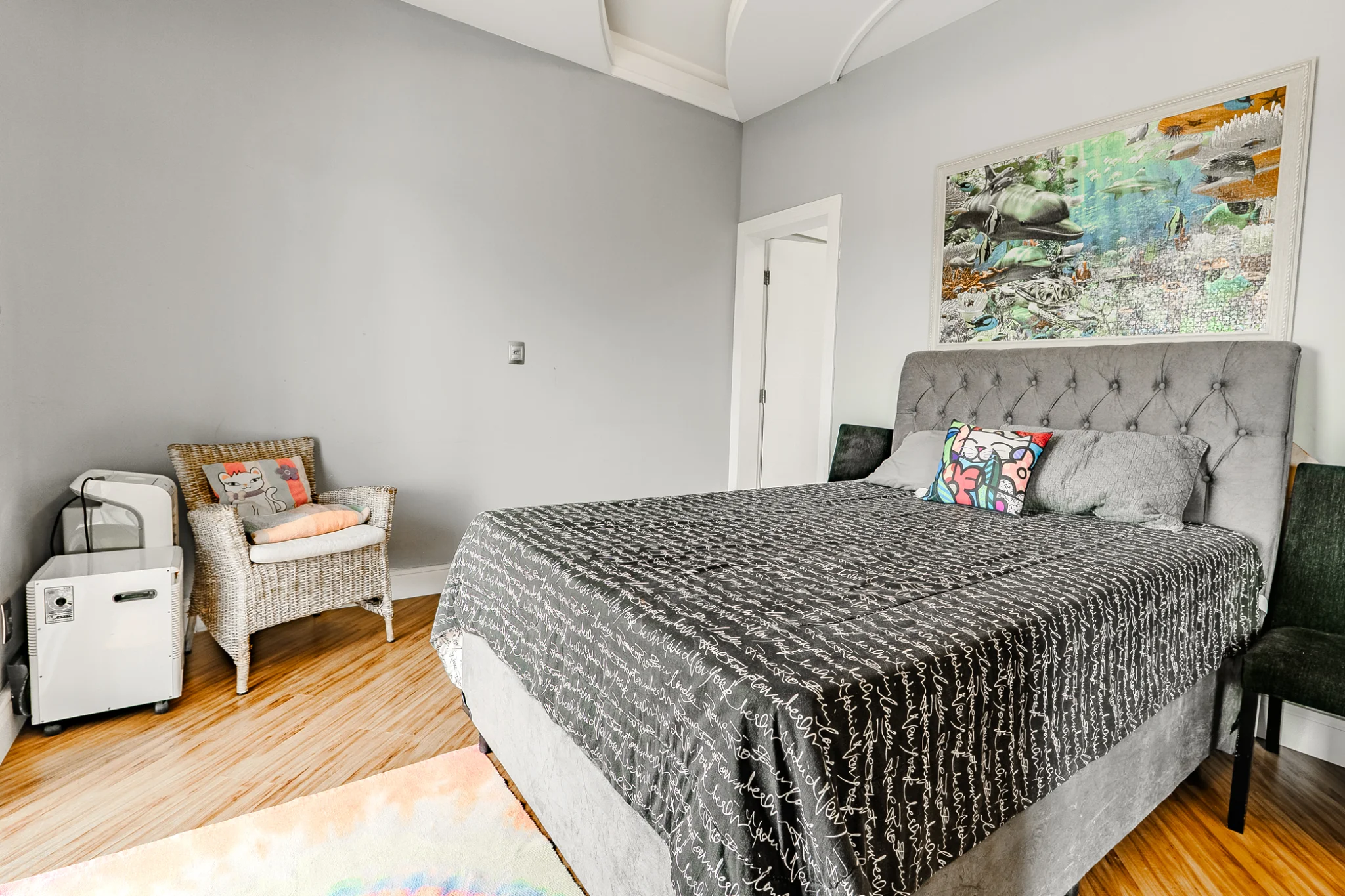 Casa à venda com 3 dormitórios no Campos do Conde III em Tremembé/SP. 