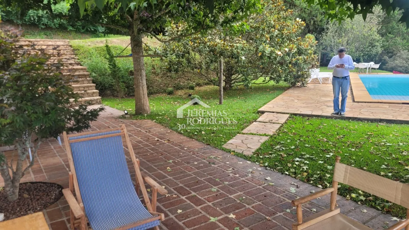 Casa para locação com 5 suítes no bairro Loteamento Por do Sol em Campos do jordão/SP