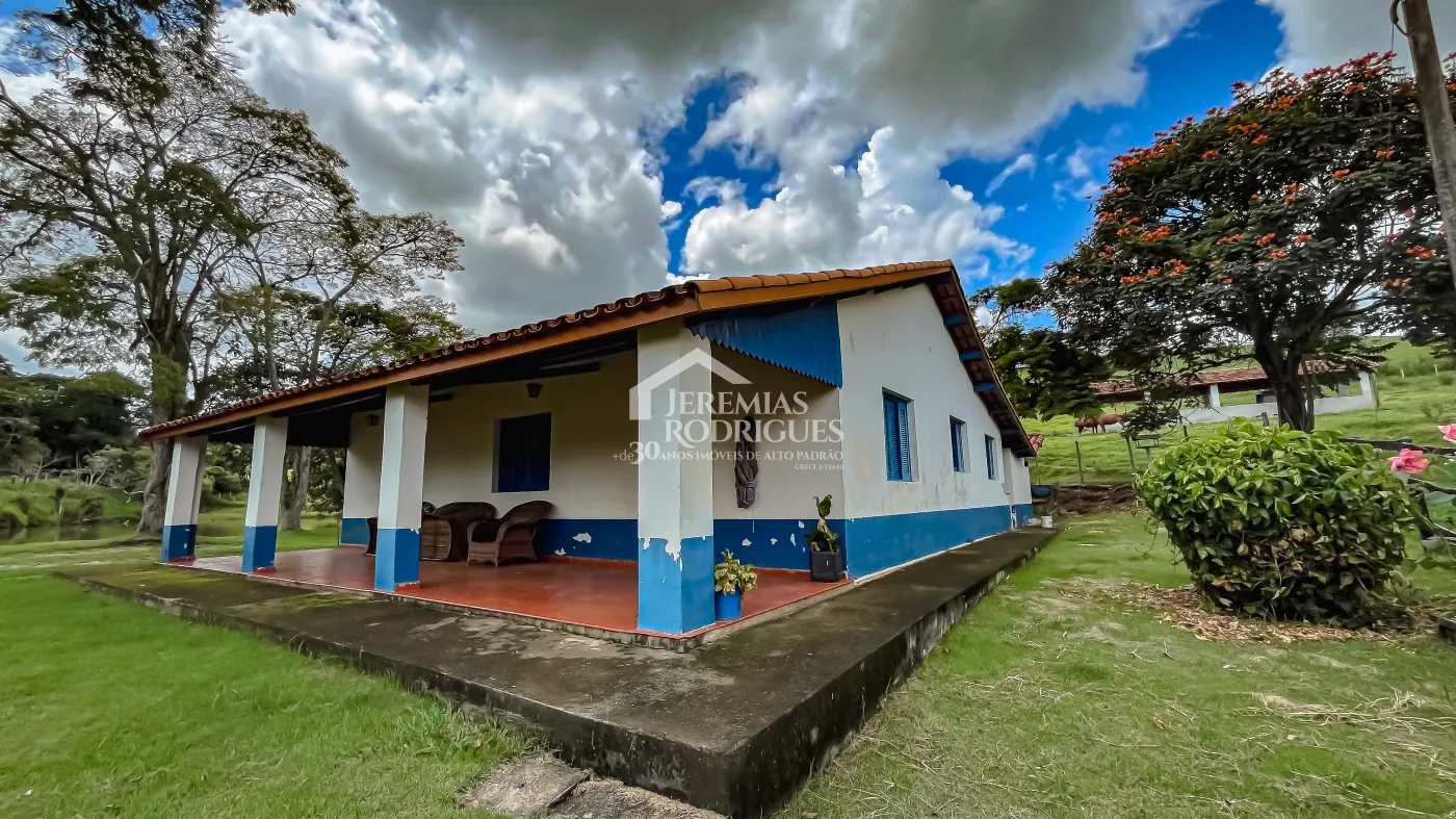 Fazenda com 2.808.000 m² - Caçapava/SP