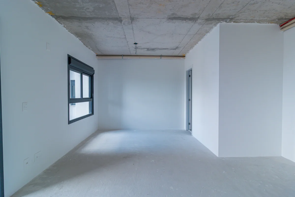 Studio 37 m² | 650 m do metrô Ana Rosa