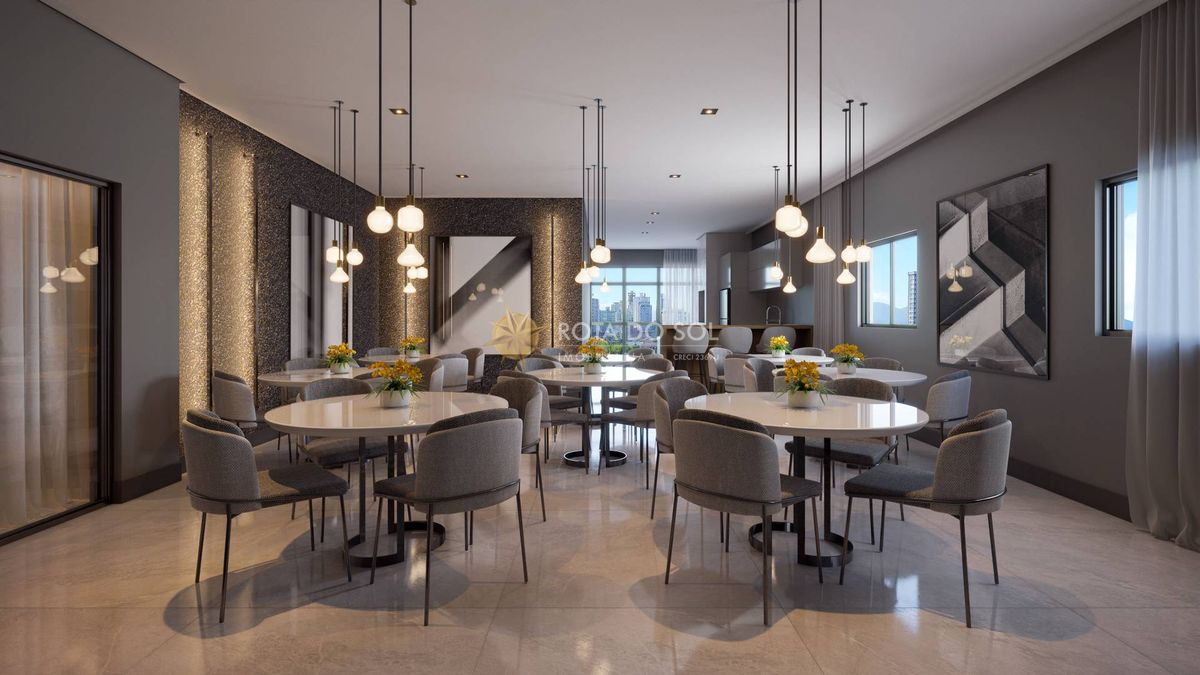 Solare apartamento  3 suítes e 2 vagas no Perequê Porto Belo — foto 5