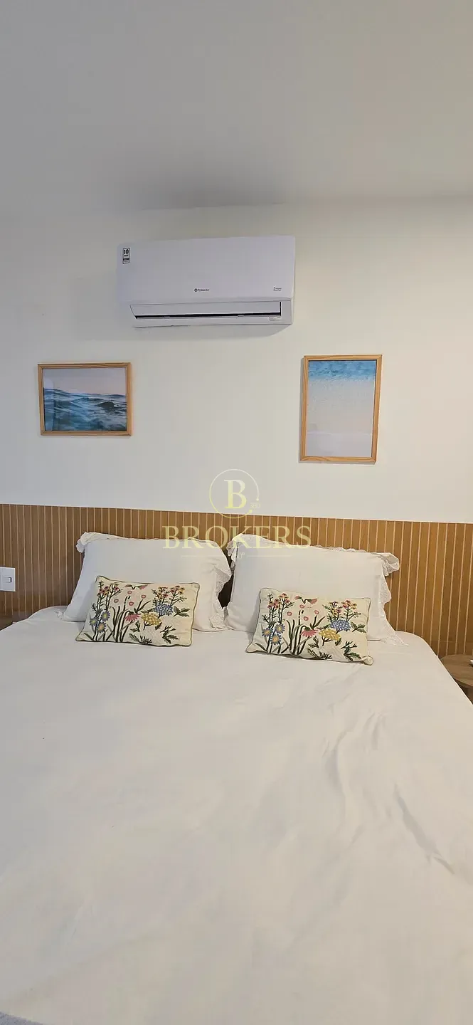 Apartamento Garden de 1 Quarto à Venda no Jardim Botânico – Conforto, Exclusividade e Localização P