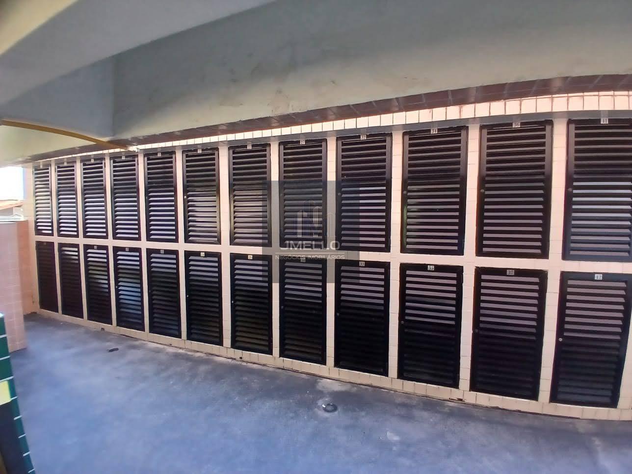 Apartamento para Venda em Praia Grande, Tupi, 1 dormitório, 1 banheiro, 1 vaga