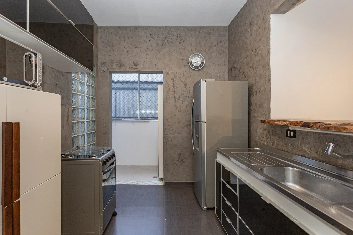 Apartamento mobiliado no Paraíso próximo ao Metrô — foto 6