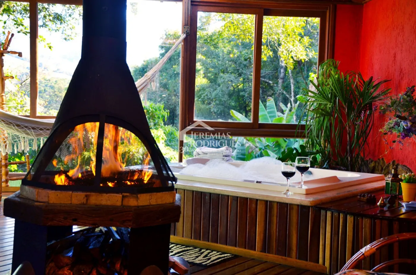 Pousada com 900 m² - Visconde de Mauá/RJ