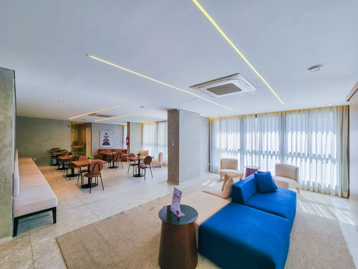 Apartamento novo próximo ao metrô Santa Cruz | 72m² | 2 dorms — foto 33