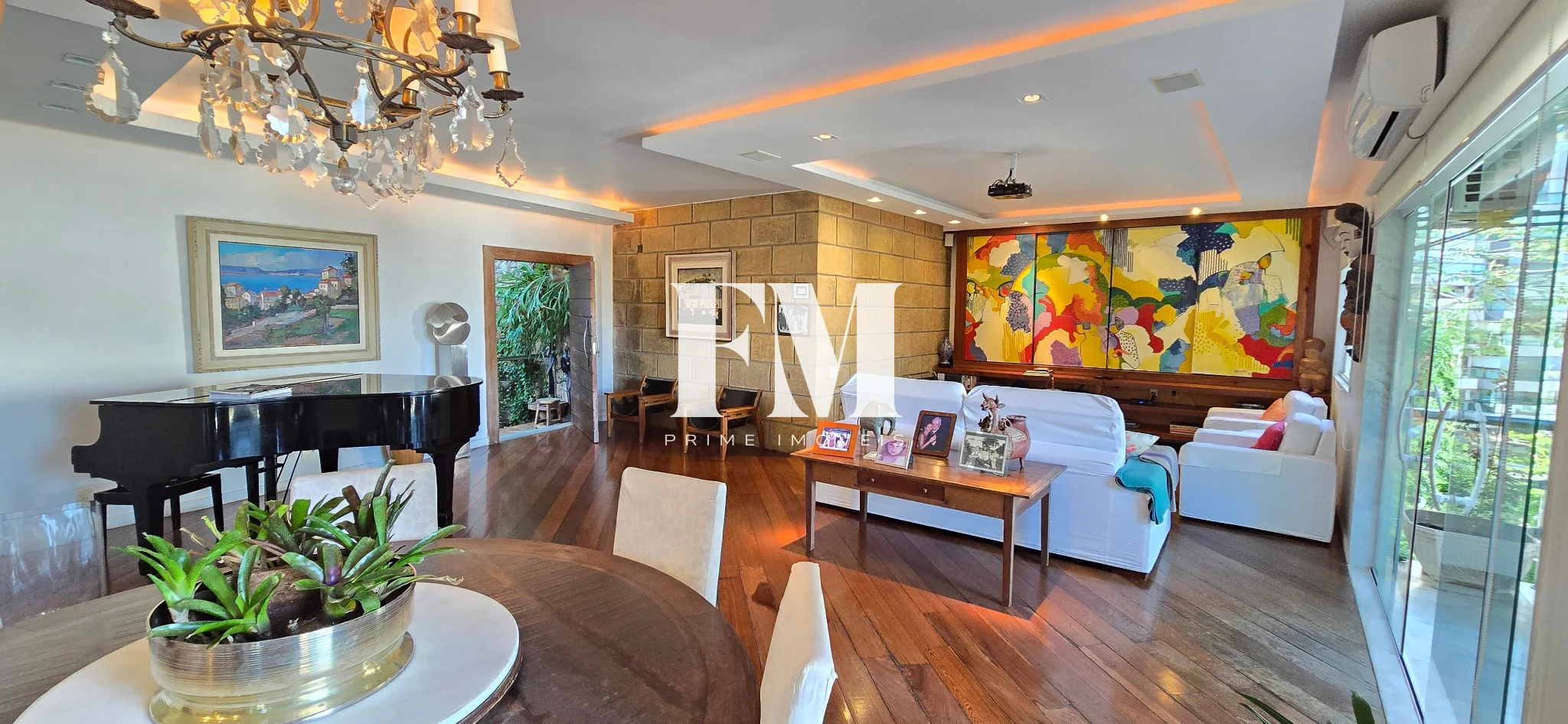 Casa Espetacular a venda na Lagoa | Rua Sacopã | Original 4 Quartos (3 Suítes) | com Piscina e Vista Panorâmica.              e Piscina - foto 24