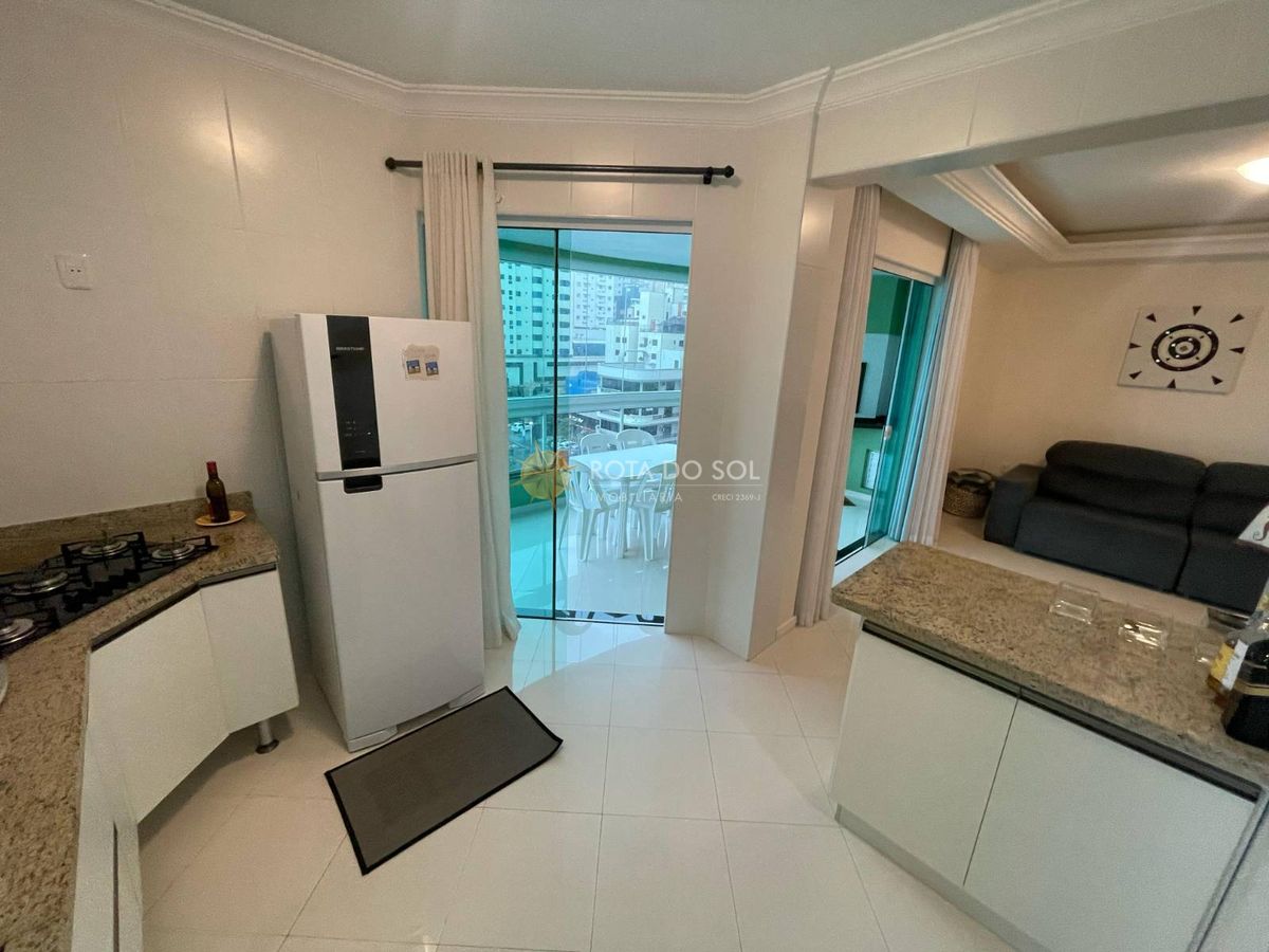 São Francisco de Assis apartamento quadra mar com 3 quartos na Meia Praia — foto 8