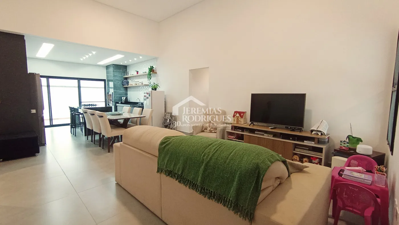 Casa à venda com 3 suítes no Condomínio Terrazzo Di Itália em Taubaté/SP.