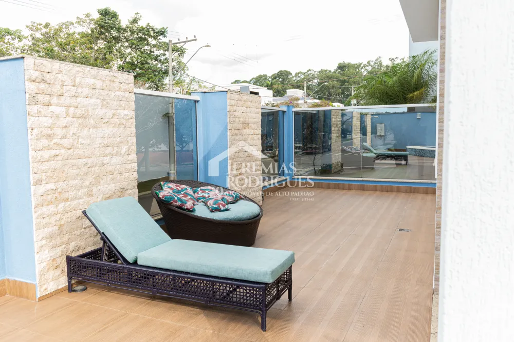 Casa à venda no Condomínio Residencial Terras de San Marco em Taubaté/SP