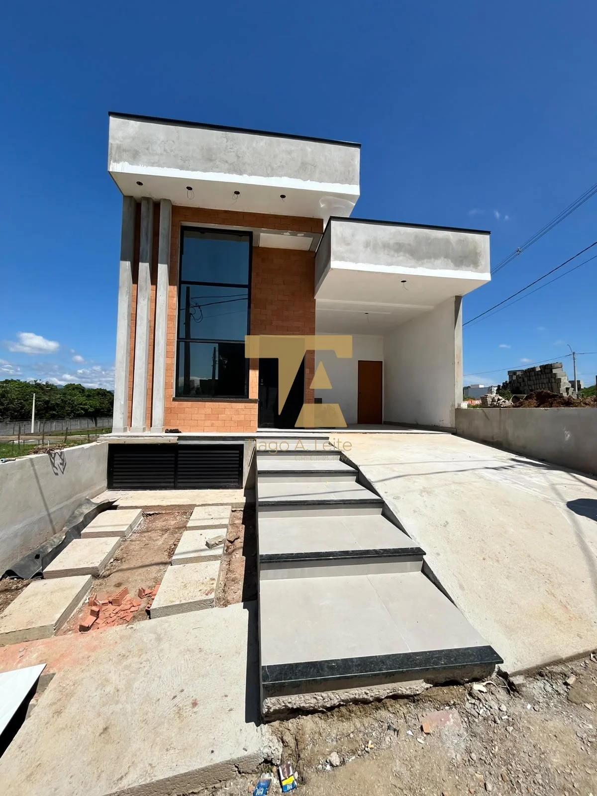 Casa à Venda no Condomínio Bosque da Imperatriz – Pindamonhangaba – 3 Quartos (1 Suíte com Closet) — foto 11