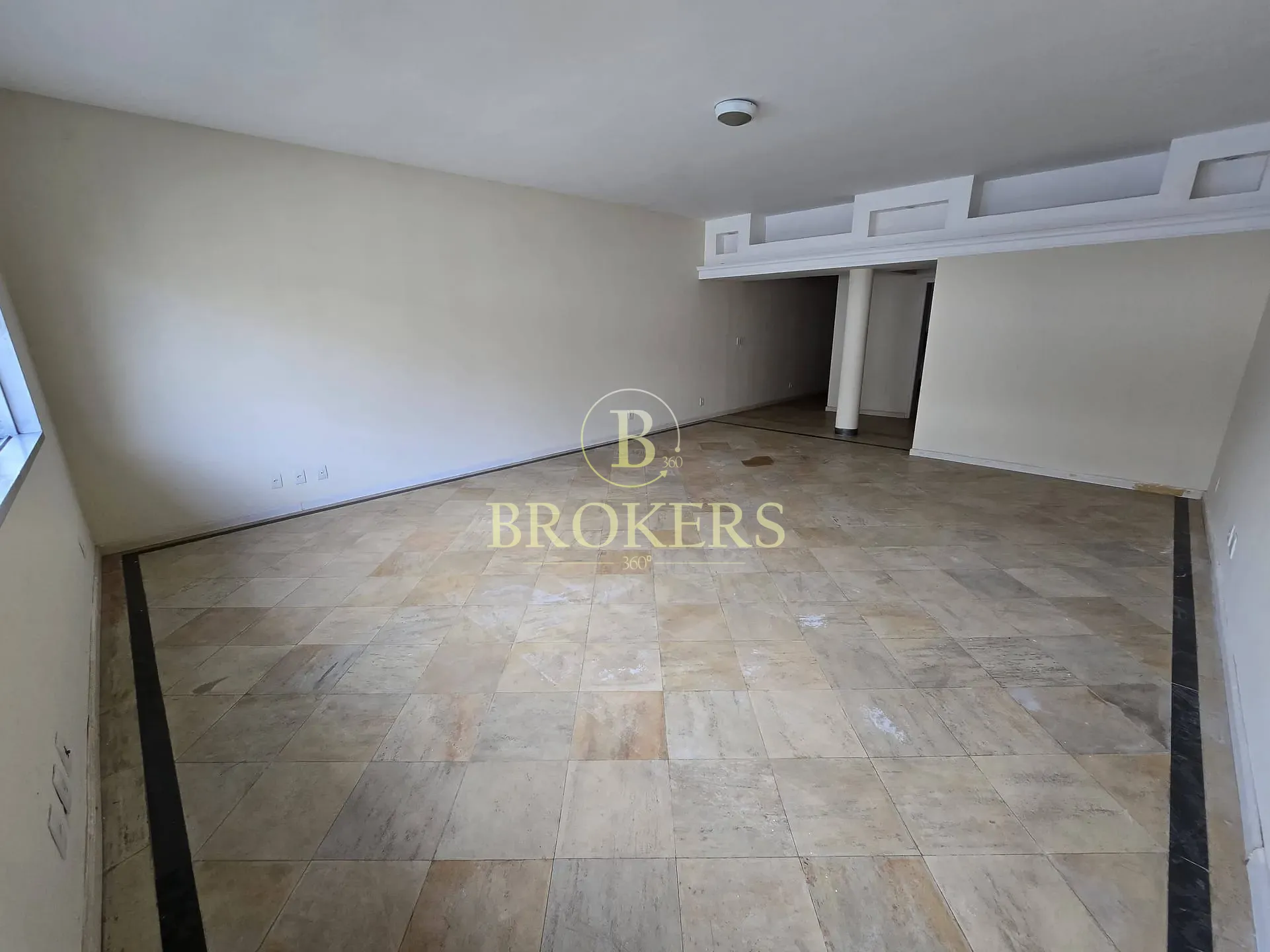 Cobertura / Penthouse à venda, Ipanema, área externa com piscina, salão, 3 quartos sendo 2 suítes, — foto 2