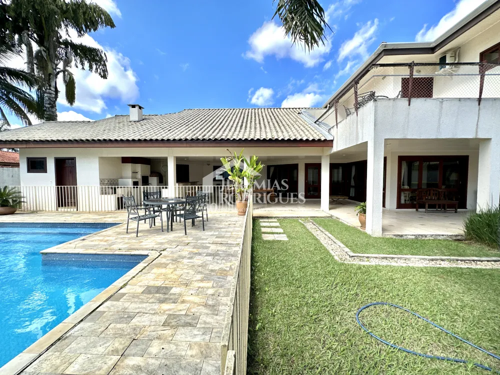 Casa com 4 quartos, 617 m² - Condomínio Taubaté Village - Taubaté/SP