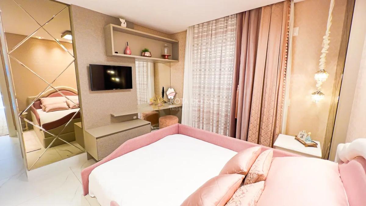 Vogue CNA Home Frente Mar 4 Suítes 3 Vagas Meia Praia Itapema SC — foto 14