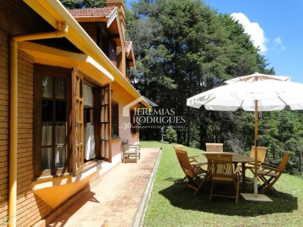 Casa com 4 dormitórios, 600 m² - Descansópolis - Campos do Jordão/SP.