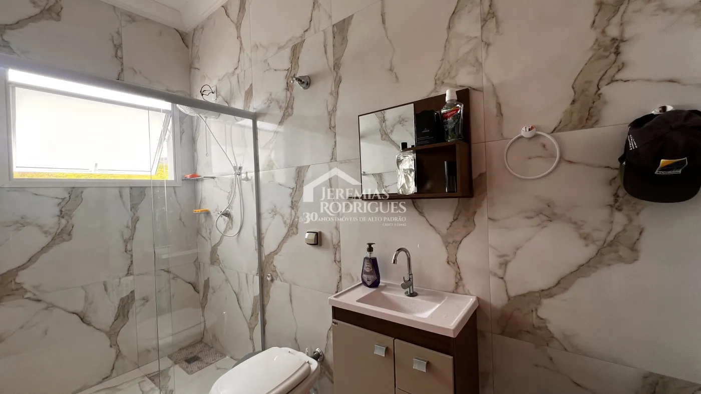 Casa com 3 dormitórios, 307 m² - Condomínio Campos do Conde Taubaté - Taubaté/SP.