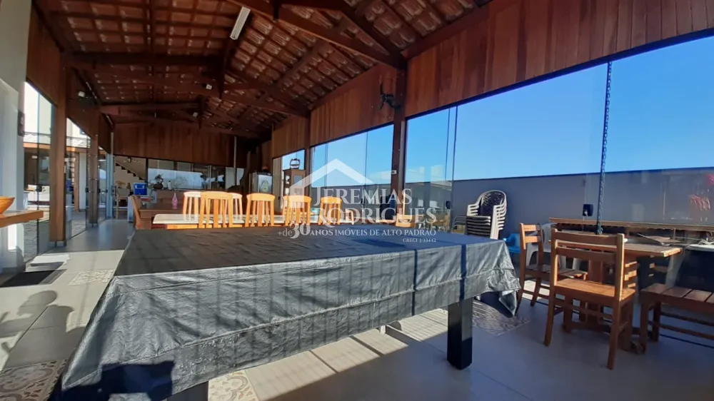 Casa com 5 suítes, 600 m² - Condomínio Village da Serra - Tremembé/SP