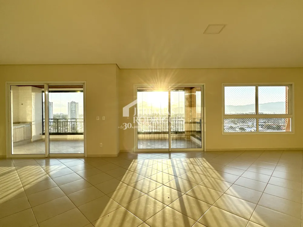 Apartamento para venda com 4 suítes no Condomínio Des Arts em Taubaté/SP
