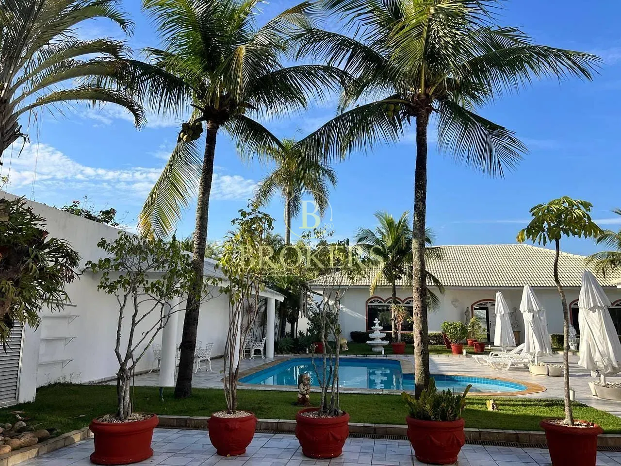 Exclusividade e lazer absoluto no Park Palace: Mansão com 8 suítes, boate privativa e 1.358m² na Ba — foto 36
