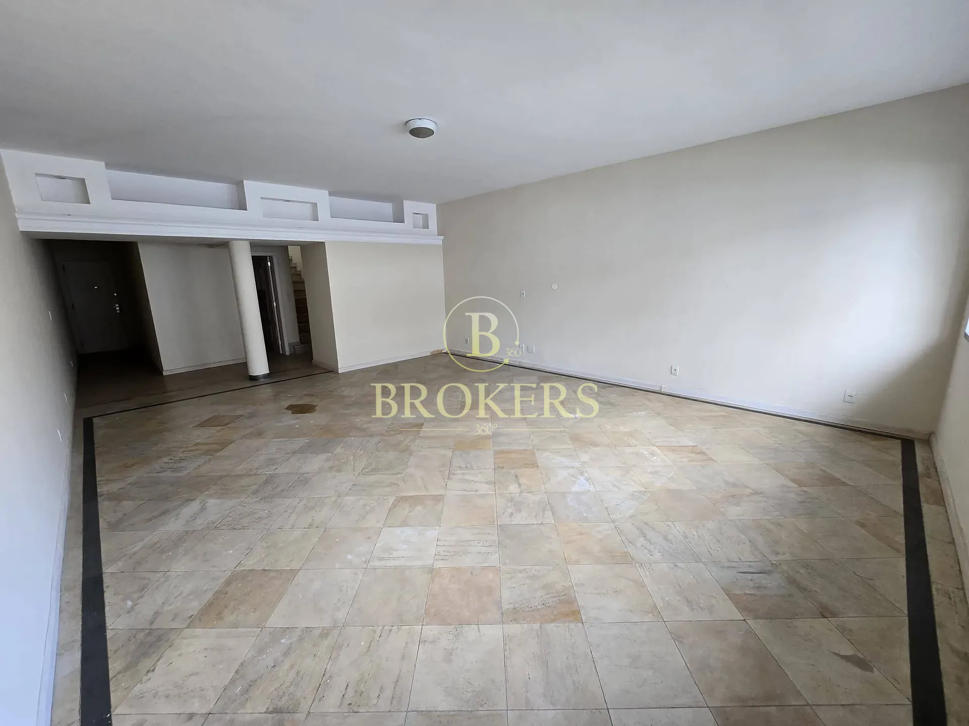 Cobertura / Penthouse à venda, Ipanema, área externa com piscina, salão, 3 quartos sendo 2 suítes, — foto 4