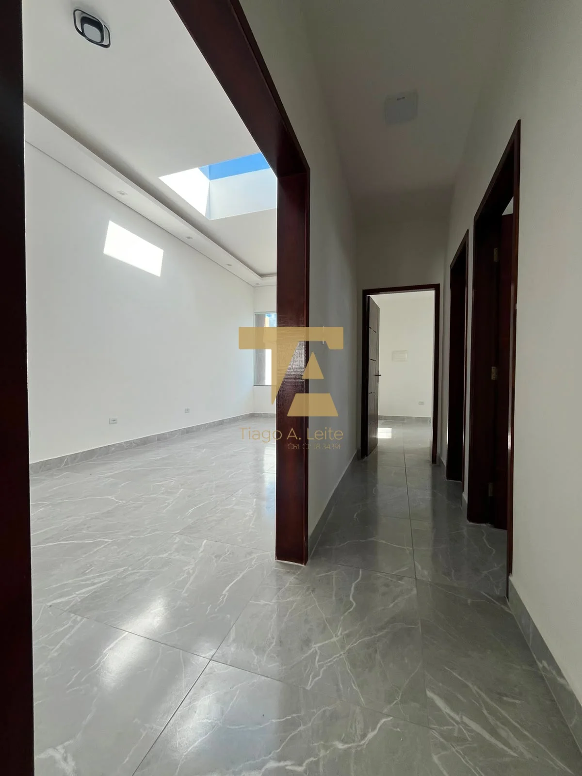 Casa à Venda com Suíte no Flamboyant, Pindamonhangaba | Design com Claraboia — foto 14