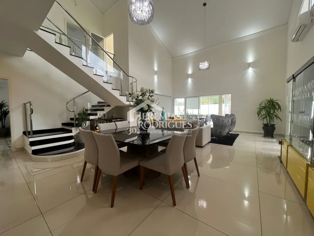 Casa com 4 quartos, 441 m² - Condomínio Campos do Conde - Tremembé/SP
