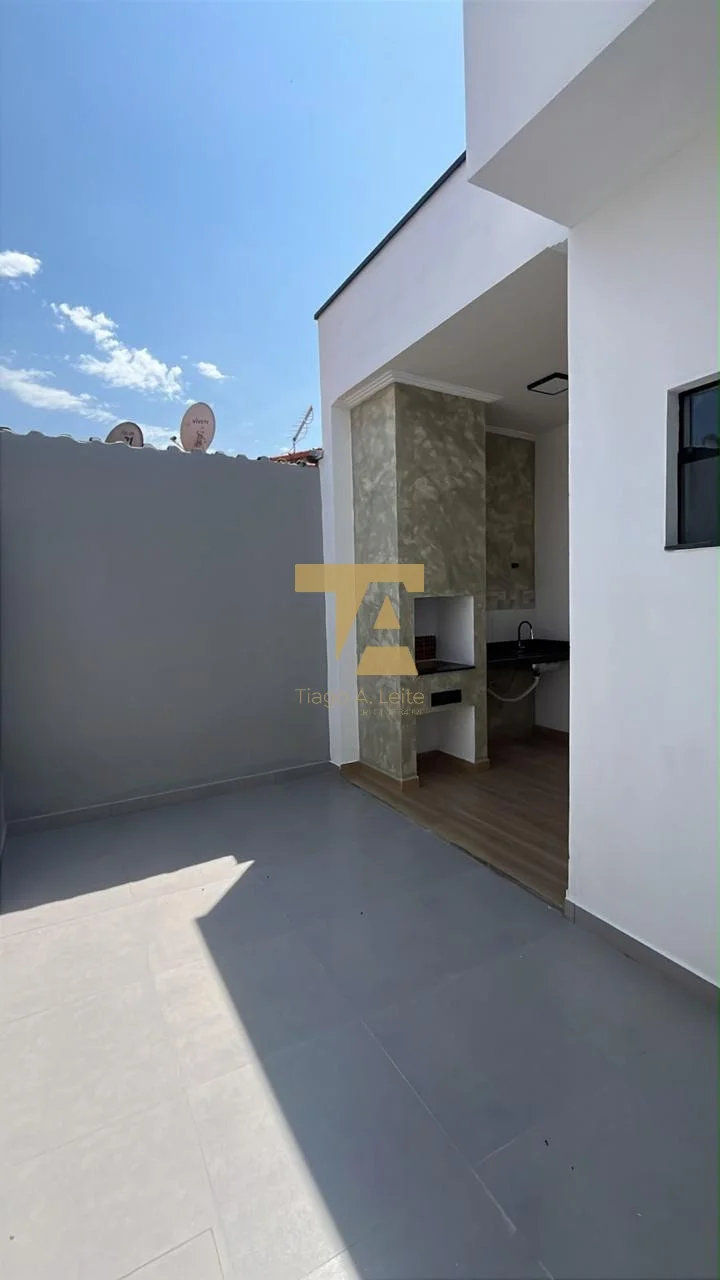 Casa Nova a Venda no Bairro Santana Pindamonhangaba | 2 Qts (1 Suite) — foto 2