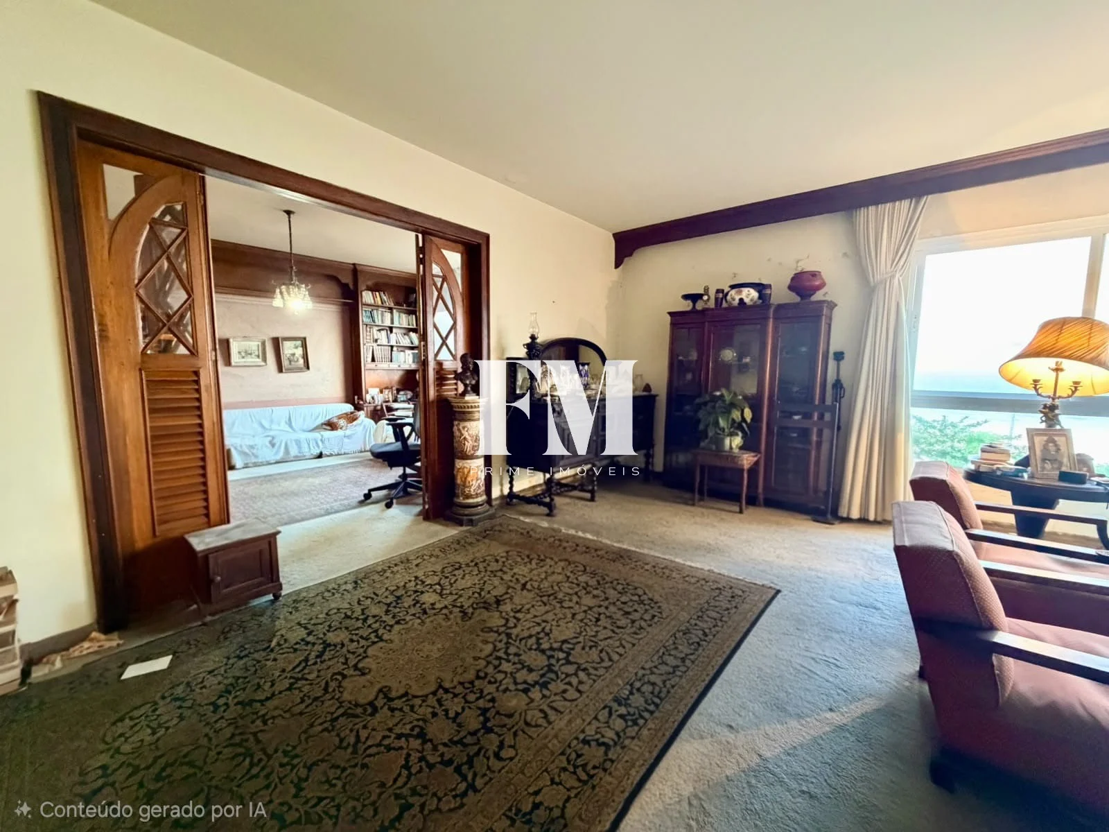 Apartamento frente para praia alto padrão à venda - joia bruta de 4 quartos com vista eterna privil - foto 14