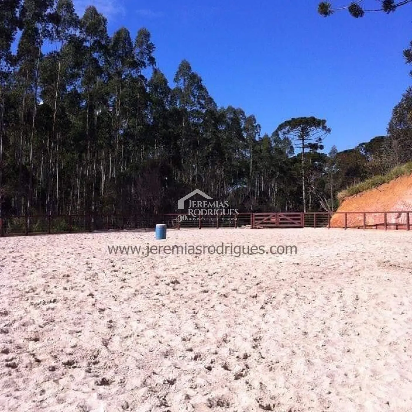 Haras com 86,4 hectares - Sapucaí-Mirim/MG