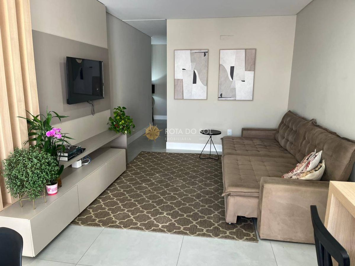 Residencial La Victoria apartamento 3 Suítes e 3 Vagas em Meia Praia Itapema SC